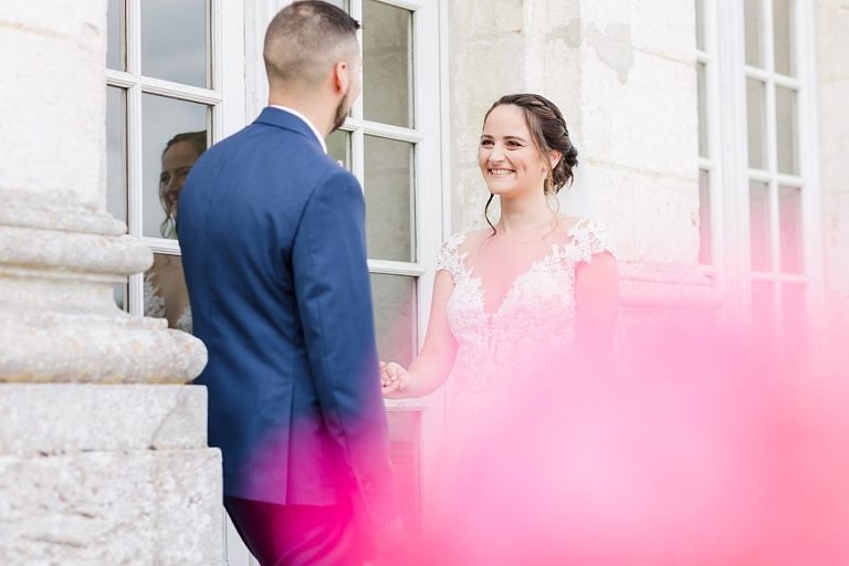 Photographe mariage Château d'Argeronne