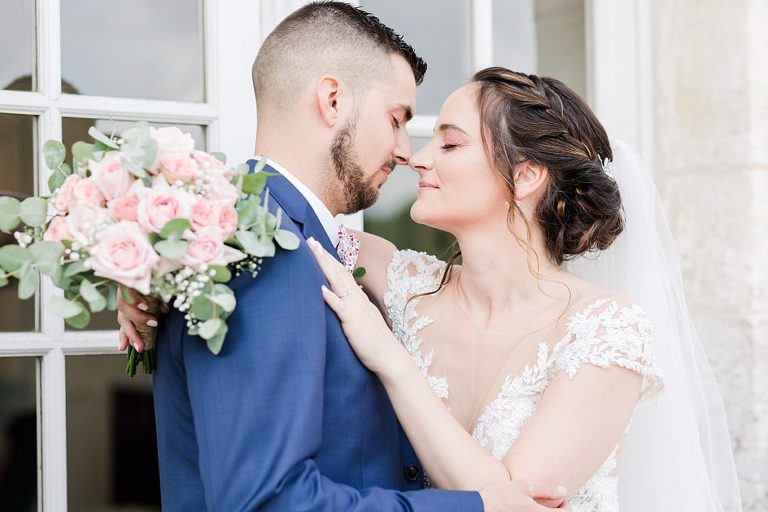 Photographe mariage Château d'Argeronne