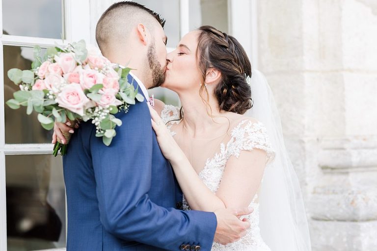 Photographe mariage Château d'Argeronne