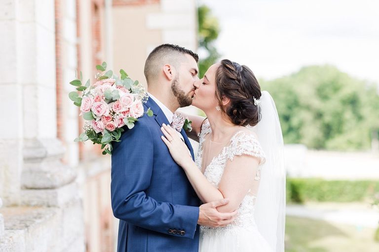 Photographe mariage Château d'Argeronne