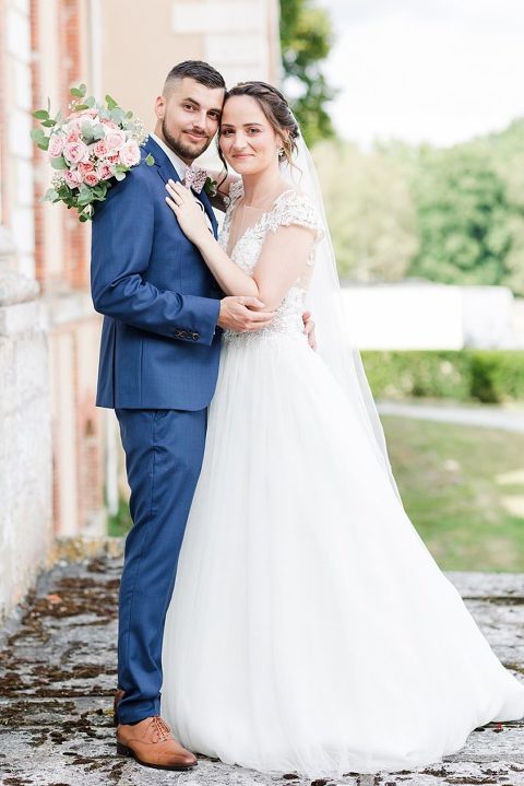 Photographe mariage Château d'Argeronne