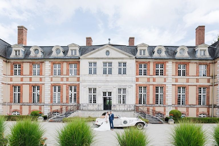 Photographe mariage Château d'Argeronne
