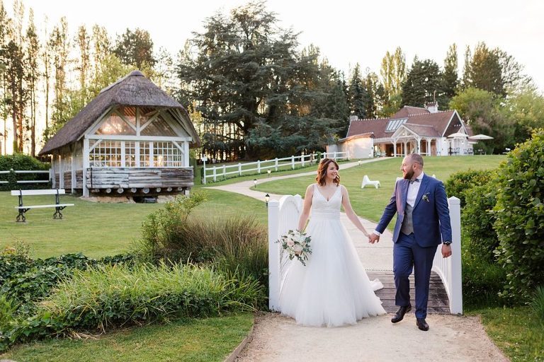 photographe mariage Domaine des Fontenelles