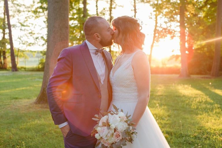 photographe mariage Domaine des Fontenelles