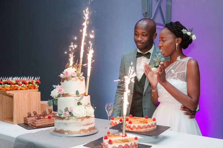 Mariage au Château Barthélemy