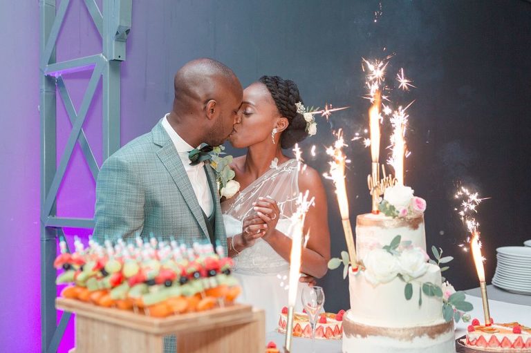 Mariage au Château Barthélemy