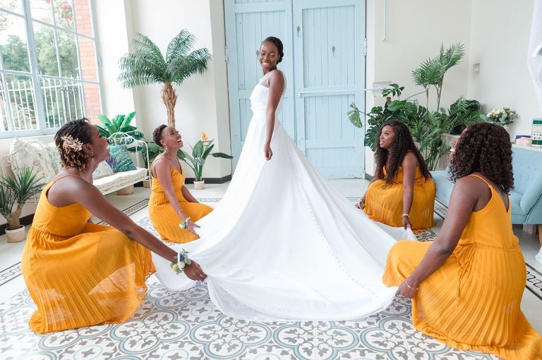 Mariage au Château Barthélemy