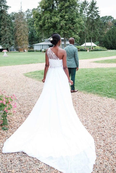 Mariage au Château Barthélemy