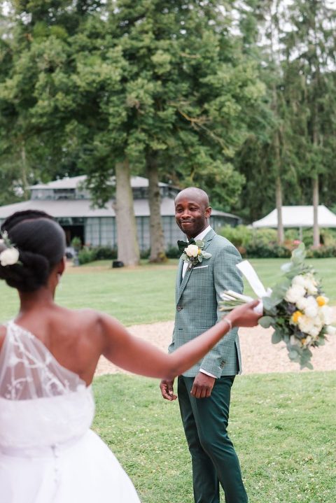 Mariage au Château Barthélemy