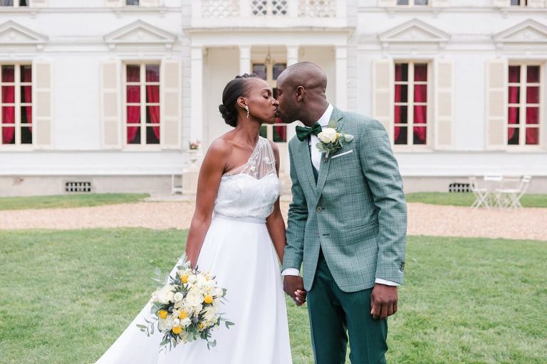 Mariage au Château Barthélemy