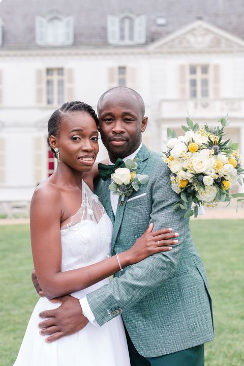 Mariage au Château Barthélemy