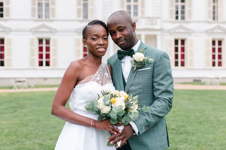 Mariage au Château Barthélemy