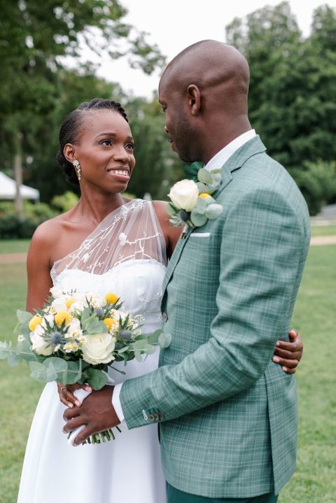 Mariage au Château Barthélemy