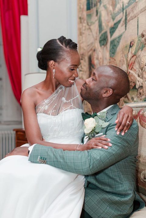 Mariage au Château Barthélemy