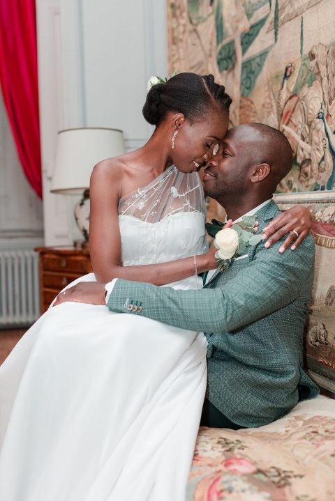 Mariage au Château Barthélemy