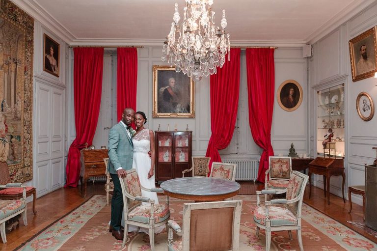 Mariage au Château Barthélemy