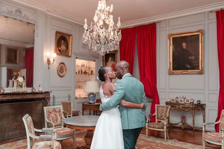 Mariage au Château Barthélemy