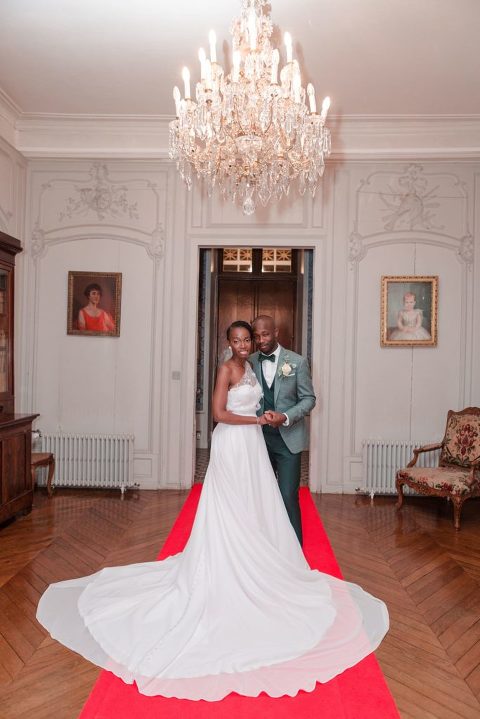 Mariage au Château Barthélemy