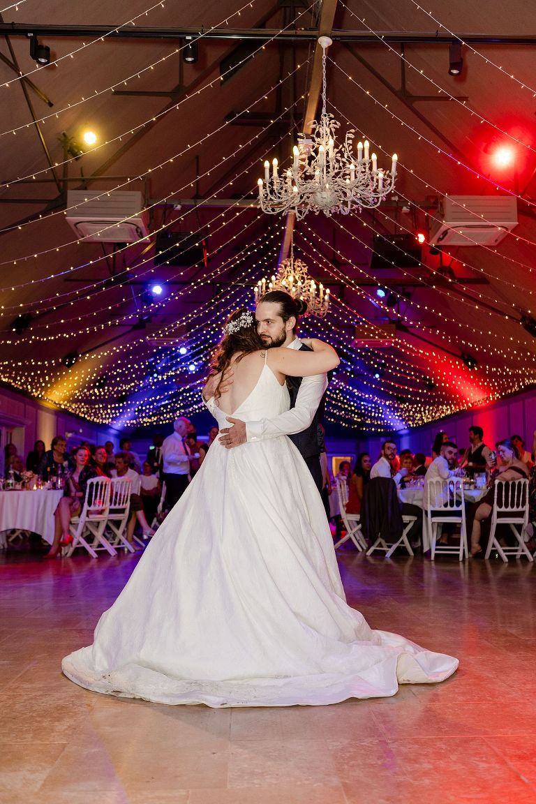 Reportage photo mariage Domaine de Fontenelles