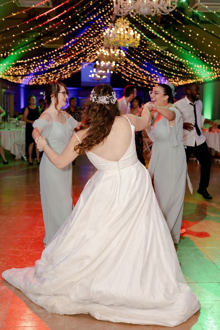 Reportage photo mariage Domaine de Fontenelles