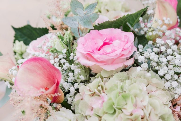 Reportage photo mariage Domaine de Fontenelles