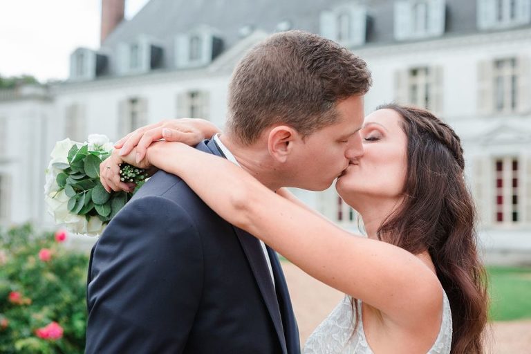 mariage féérique au château Barthélemy