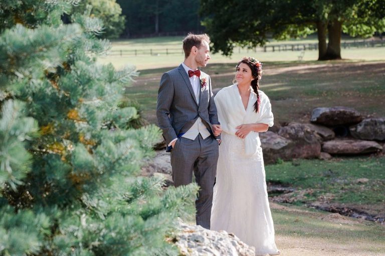 Mariage d’Automne au Domaine de la Butte Ronde