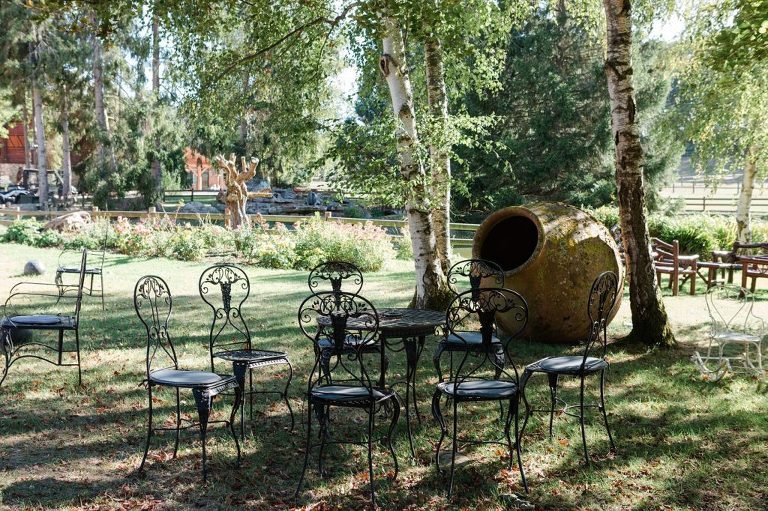 Mariage d’Automne au Domaine de la Butte Ronde