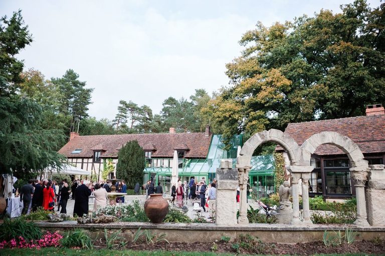 Mariage d’Automne au Domaine de la Butte Ronde