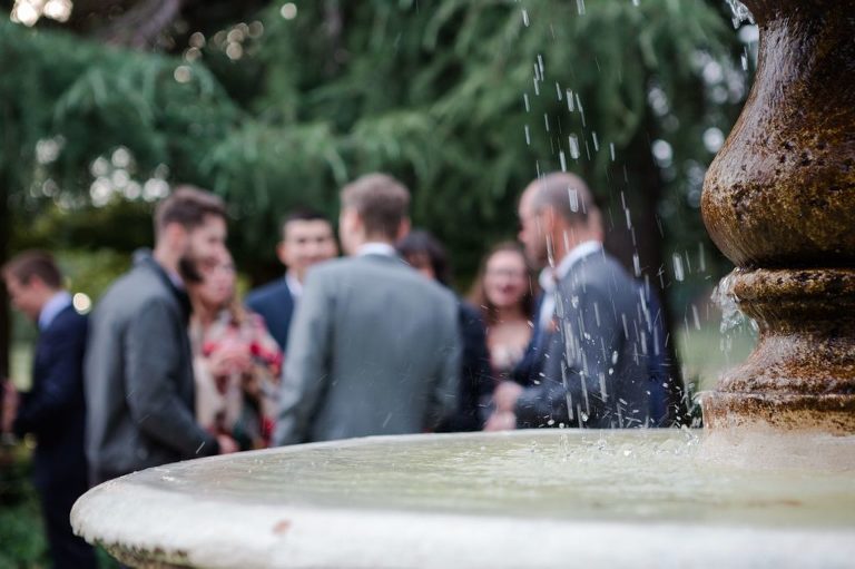 Mariage d’Automne au Domaine de la Butte Ronde