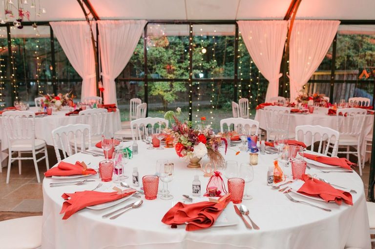 Mariage d’Automne au Domaine de la Butte Ronde