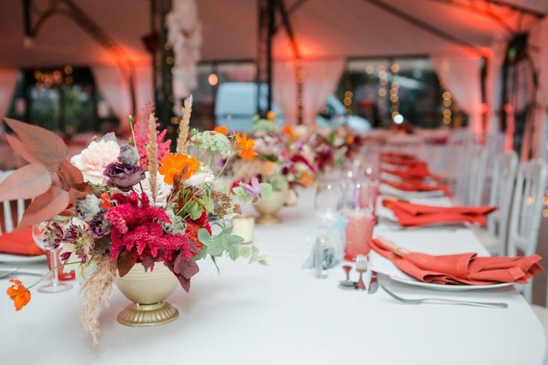 Mariage d’Automne au Domaine de la Butte Ronde