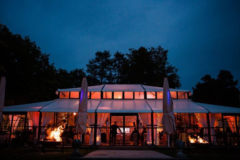 Mariage d’Automne au Domaine de la Butte Ronde