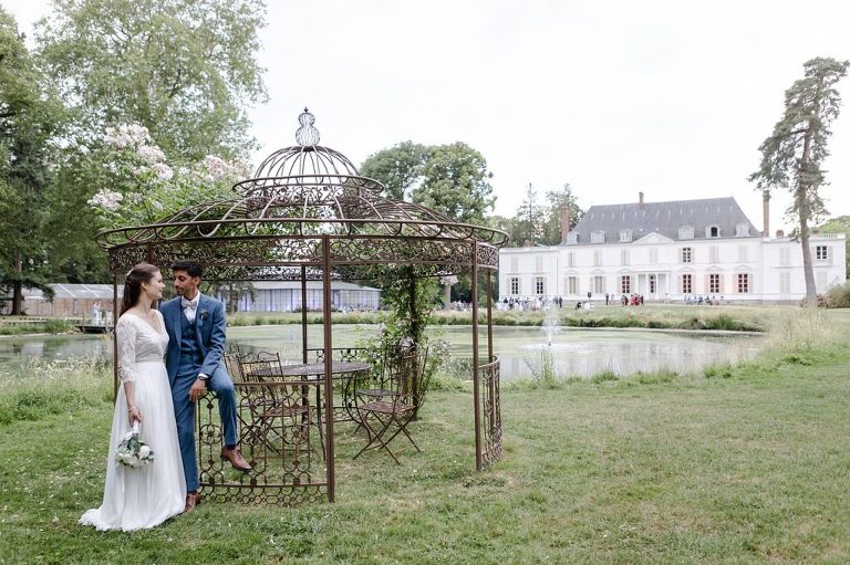 un mariage inoubliable au Château Barthélemy