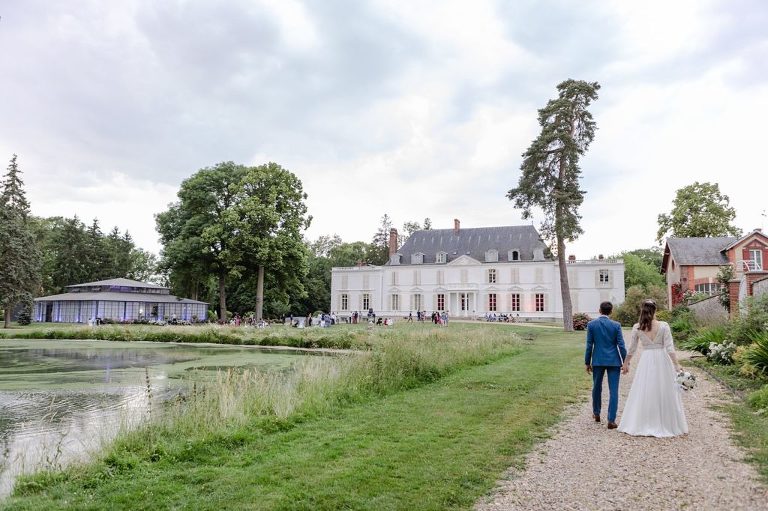 un mariage inoubliable au Château Barthélemy