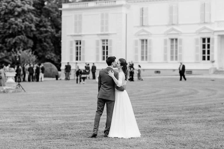 un mariage inoubliable au Château Barthélemy