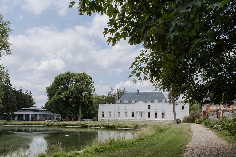 un mariage inoubliable au Château Barthélemy