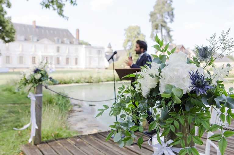 un mariage inoubliable au Château Barthélemy