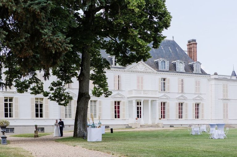 un mariage inoubliable au Château Barthélemy