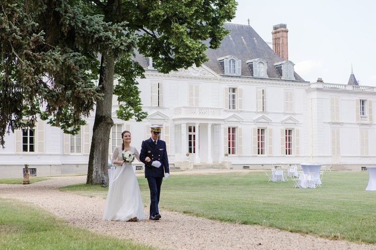 un mariage inoubliable au Château Barthélemy