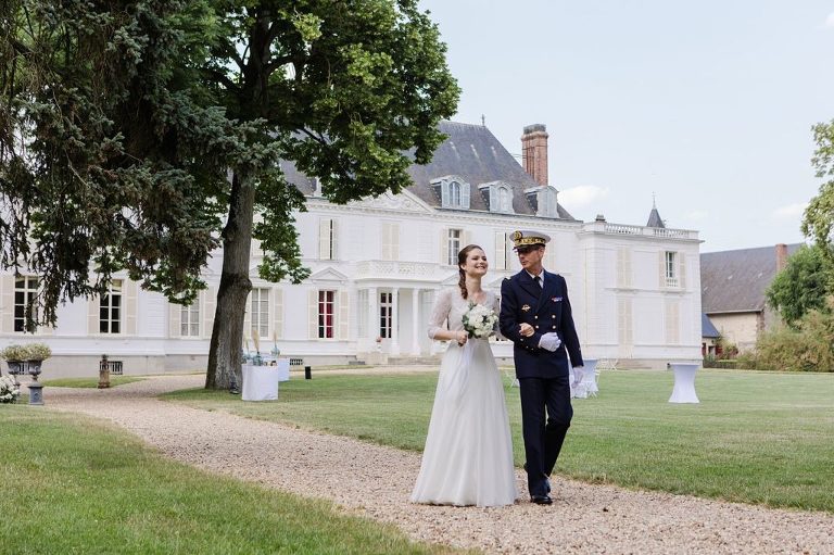 un mariage inoubliable au Château Barthélemy
