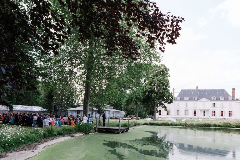 un mariage inoubliable au Château Barthélemy