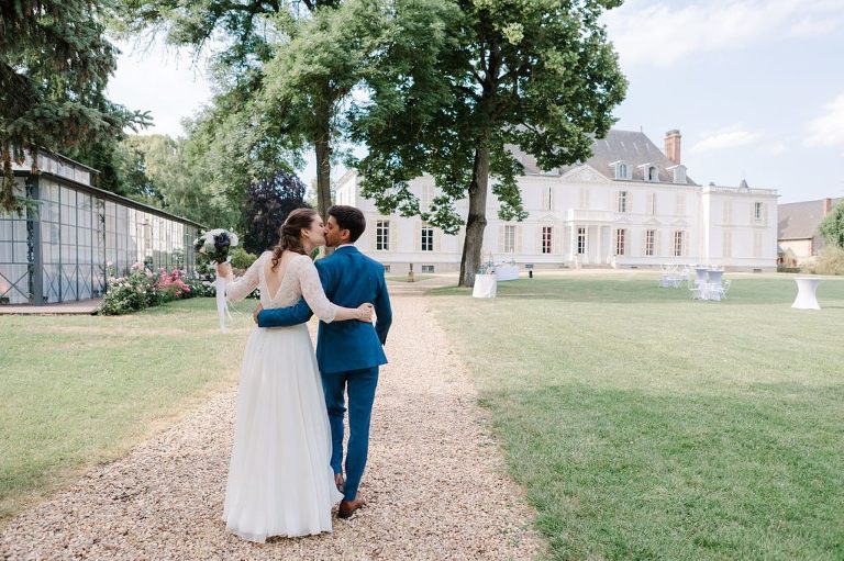 un mariage inoubliable au Château Barthélemy