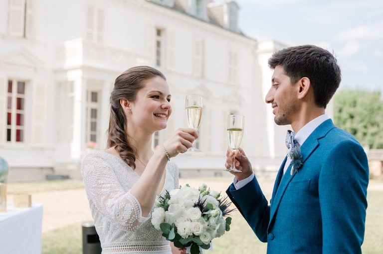 un mariage inoubliable au Château Barthélemy